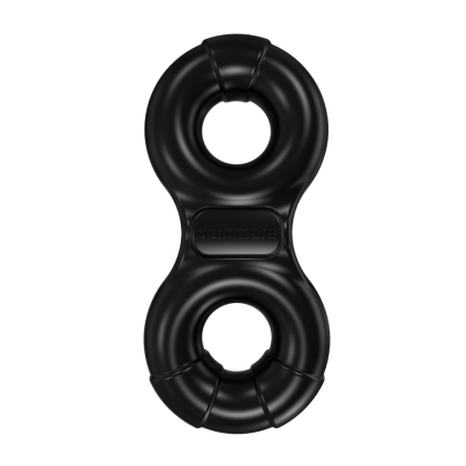 Bathmate Vibe - Eight - Vibrerende Cockring - Zwart