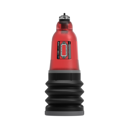 Bathmate HydroMax3 - Penis Pomp - Rood