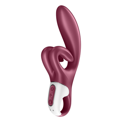 Satisfyer Touch Me - G-Spot en Clitorale Stimulator - Blauw