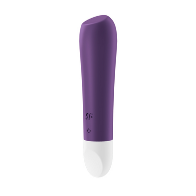 Satisfyer Ultra Power Bullet 2 - Vibrerende Bullet - Rood