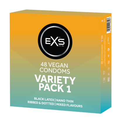 EXS Variatiepakket 1 - 48 Stuks