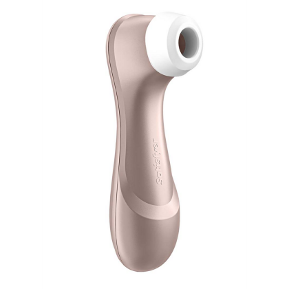 Satisfyer Pro 2 - Airpulse Stimulator - Lichtgoud
