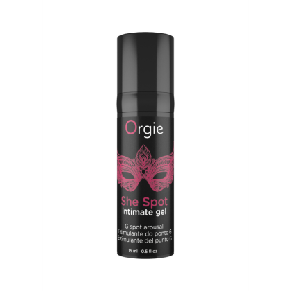 Orgie She Spot - G-Spot Stimulerende Gel