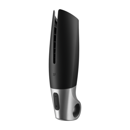 Satisfyer Power Masturbator - Zwart