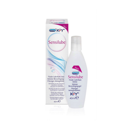 Durex Sensilube - Glijmiddel - 1 fl oz / 40 ml