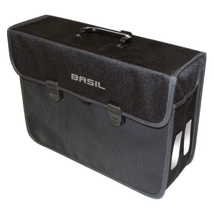 Basil haaktas Malaga XL zwart