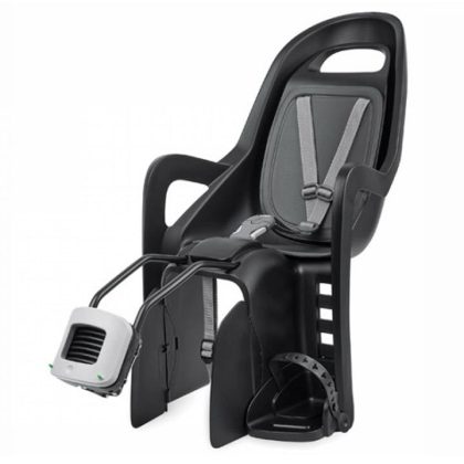 Polisport Maxi Groovy Frame Bevestiging Zwart Achterstoeltje