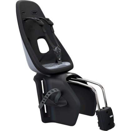 Thule Yepp Maxi Achterstoeltje Momentum Grey Frame Bevestiging