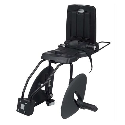 Bobike Maxi Junior Plus Urban Black Achterstoeltje