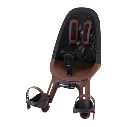 Qibbel Air Mini voorstoeltje Brown