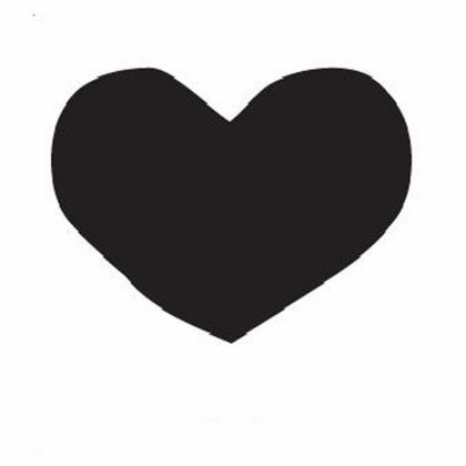 Thule Yepp abc letter Hartje