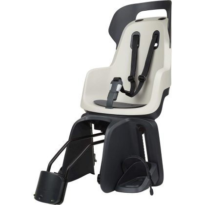 Bobike Go Maxi RS Vanilla Cupcake frame bev Achterstoeltje