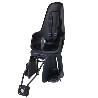 Bobike Maxi One Urban Black frame bev Achterstoeltje