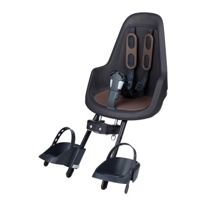 Bobike Mini One Eco voorzitje voorstoeltje