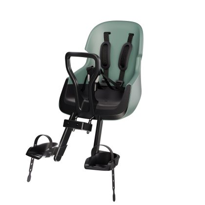 Bobike Mini Exclusive Evolve Peppermint Voorstoeltje