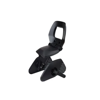 Bobike achterzitje junior One drager MIK-HD black/black