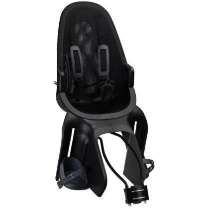 Qibbel Air achterstoeltje Frame bevestiging Black