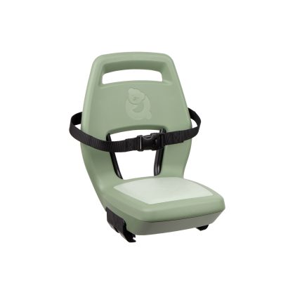 Qibbel achterzitje Maxi Junior 6+ Sage Green