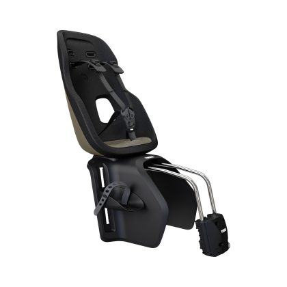 Thule Yepp Nexxt 2 Maxi Achterstoeltje Deep khaki Frame Bevestiging