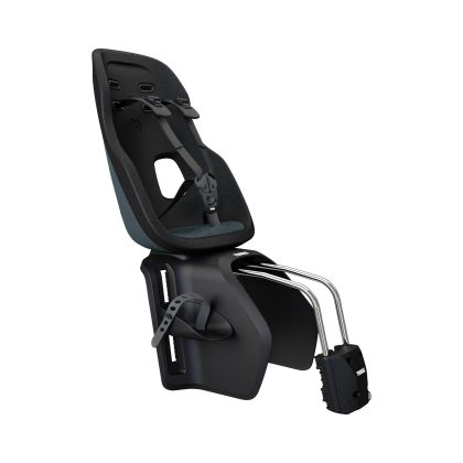 Thule Yepp Nexxt 2 Maxi Achterstoeltje Dark slate Frame Bevestiging