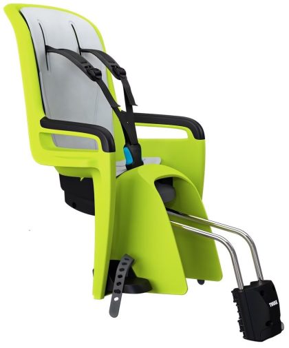Thule Achterstoeltje Ride Along 2 framebevestiging Zen Lime