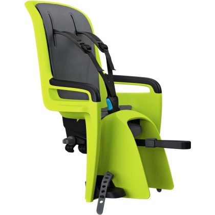 Thule Achterstoeltje Ride Along 2 dragerbevestiging Zen Lime