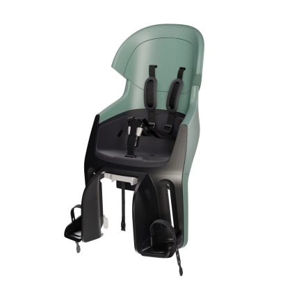 Bobike Maxi Exclusive Evolve Peppermint achterstoeltje Drager Bevestiging