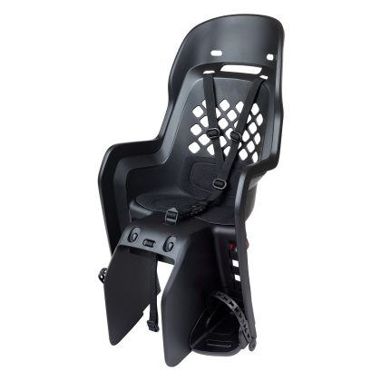 Polisport Maxi Joy Drager Bevestiging Black Edition Achterstoeltje