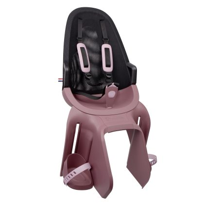 Qibbel Air achterstoeltje drager bevestiging Plum Rose
