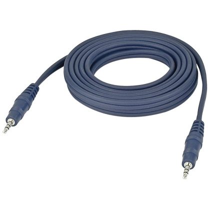 DAP FL45 Mini-jack naar Mini-jack kabel 150cm
