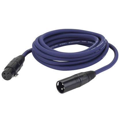DAP FS036 XLR Luidsprekerkabel 2x1,5mm 6m