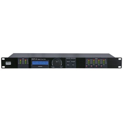 DAP DCP-24 MKII digitale crossover