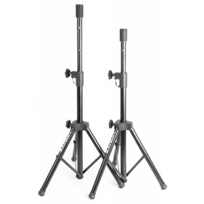 Vonyx LS02K Korte luidsprekerstatieven (2 stuks)