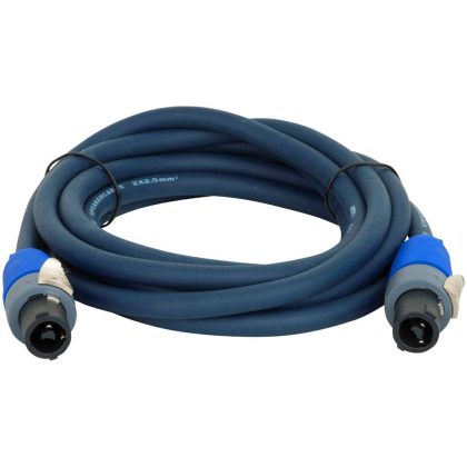 DAP FS04 Speakon speakerkabel 2x2.5mm 3m