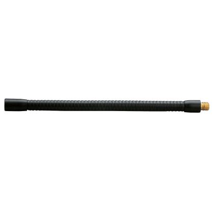 K&M 22600 Zwanenhals 3/8 inch 200 mm zwart