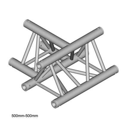 DuraTruss DT 33/2-T36-T driehoek truss T-stuk