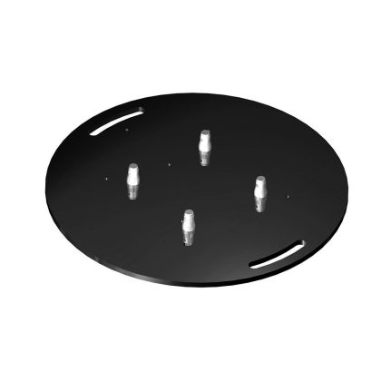 DuraTruss DT BPS-650 zware ronde truss baseplate