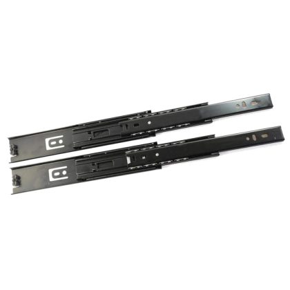 Penn Elcom R2418k ladegeleider 450mm zwart (2 stuks)