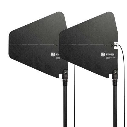 LD Systems WS100DA WS100-serie vlagantennes (2 stuks)