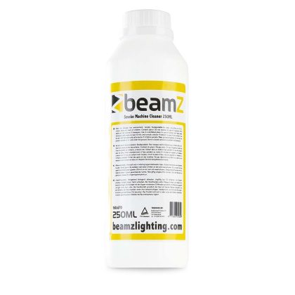 BeamZ Rookmachine reinigingsvloeistof 250 ml