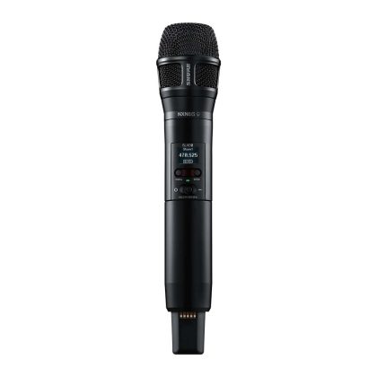 Shure SLXD2/N8SB draadloze Nexadyne 8/S microfoon