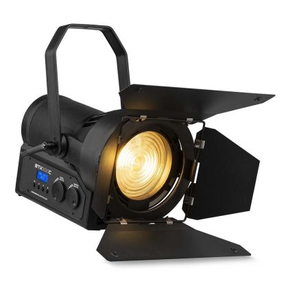 BeamZ BTK100C Fresnel 100W CW/WW manuele zoom