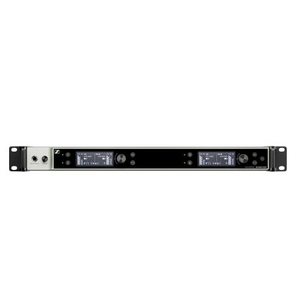 Sennheiser EW-DX EM 4 Dante S2-10 4-kanaals draadloze ontvanger