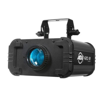 ADJ H2O IR Water-lichteffect projector