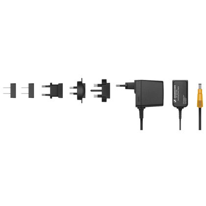 Sennheiser NT 12-5CW+ Voedingsadapter voor XSW1, XSW2 en EW-G4