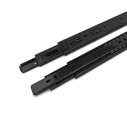 Penn Elcom R2422k ladegeleider 550mm zwart (2 stuks)