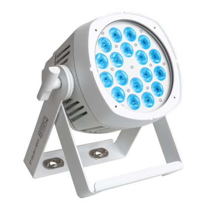 Briteq BT-COLORAY 18FCR LED projector wit
