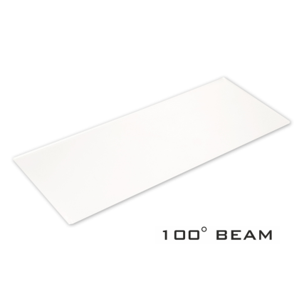 Briteq Beam shaper voor BT-CHROMA 800 100° beam