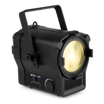 BeamZ BTM100FC Fresnel Zoom 100W RGBALC