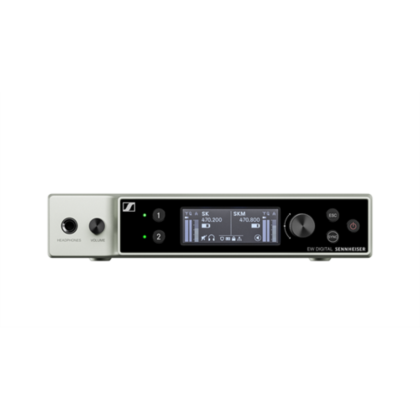 Sennheiser EW-DX EM 2 R1-9 2-kanaals draadloze ontvanger